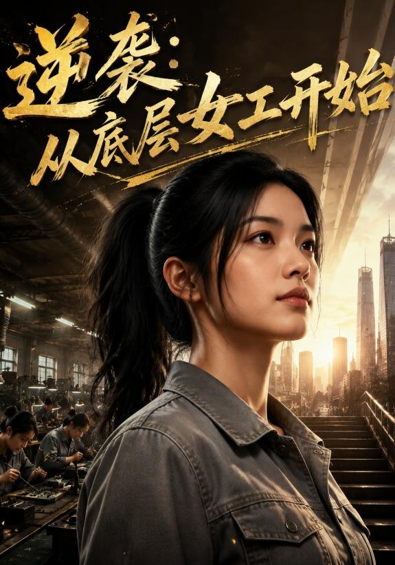 逆袭：从底层女工开始 cover