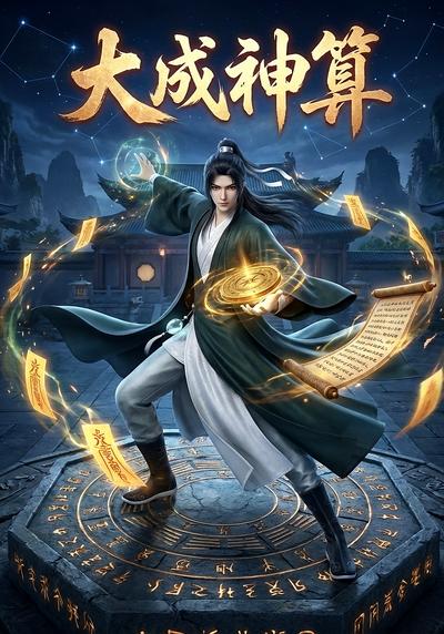 大成神算封面图