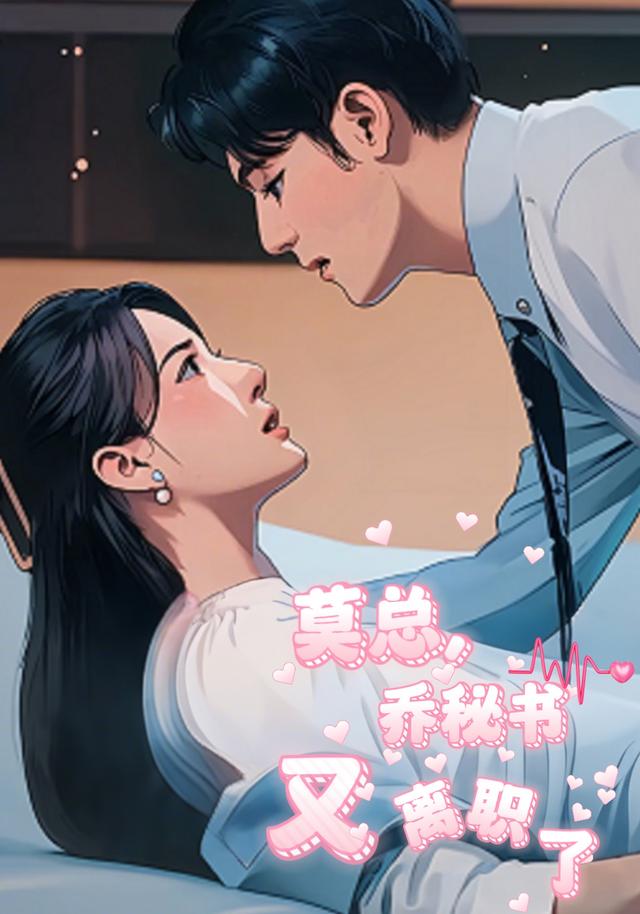 莫总，乔秘书又离职了