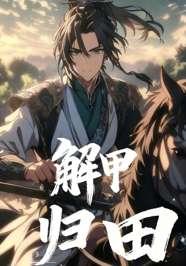 解甲归田封面图