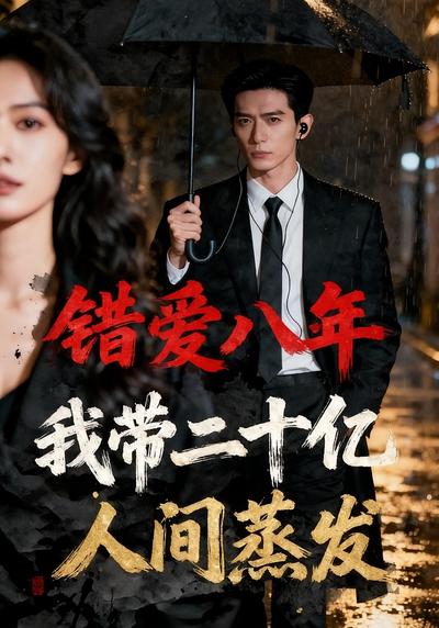 错爱八年，我带二十亿人间蒸发