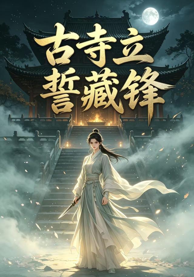 古寺立誓藏锋