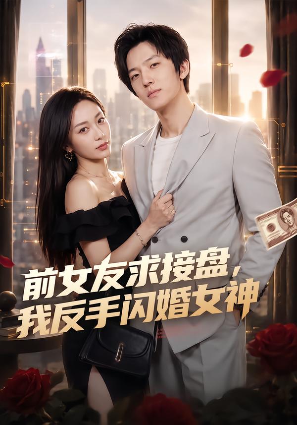 前女友求接盘，我反手闪婚女神