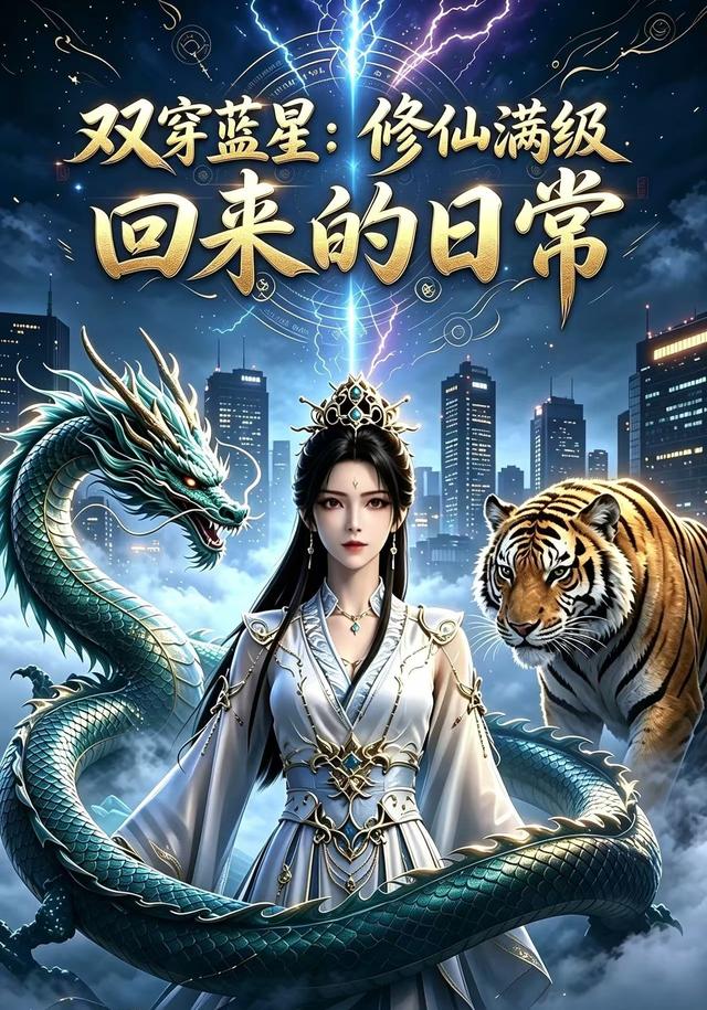 双穿蓝星：修仙满级回来的日常