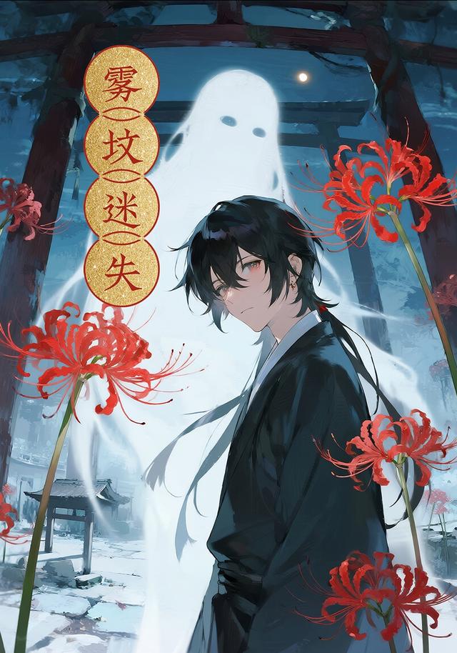 雾坟迷失封面图