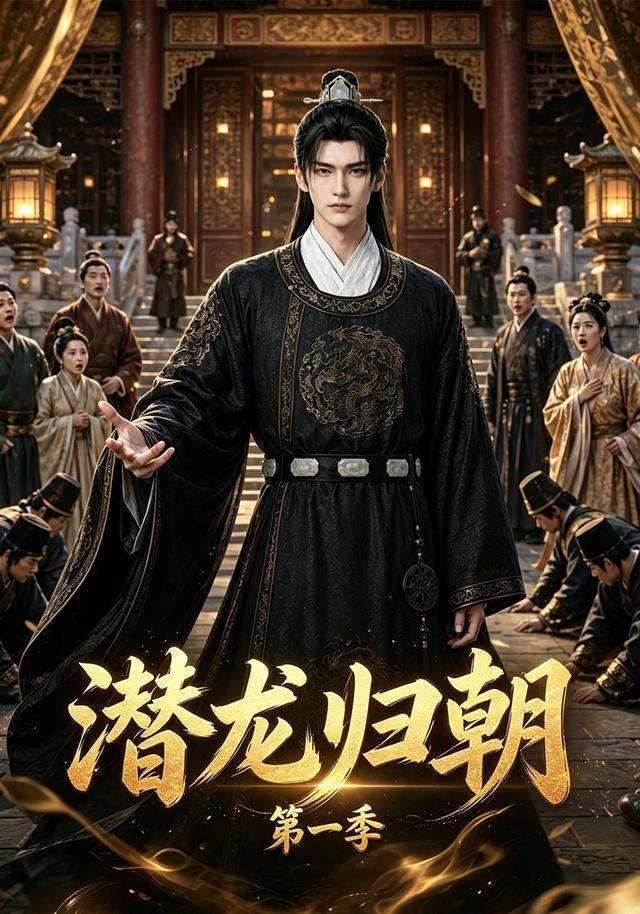 潜龙归朝第一季 cover