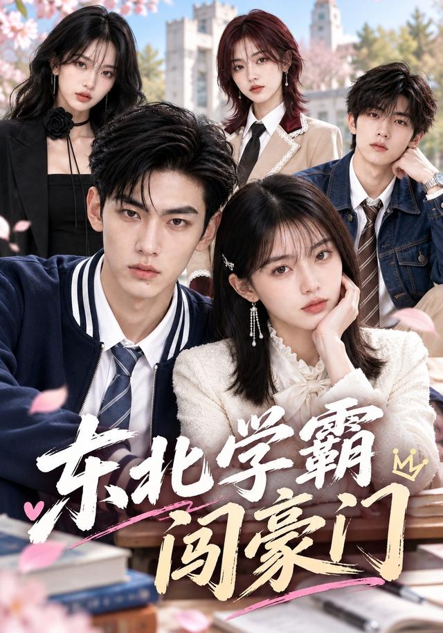东北学霸闯豪门