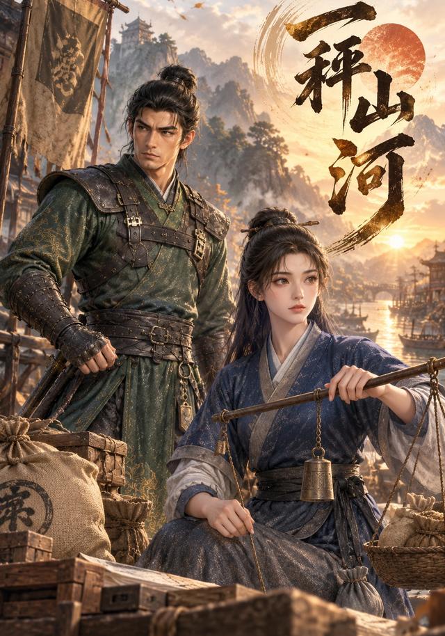 一秤山河 cover