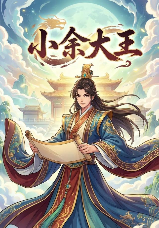 小余大王封面图