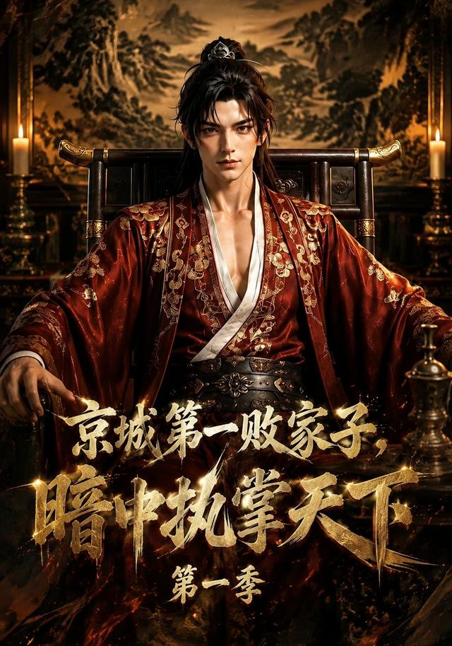 京城第一败家子，暗中执掌天下第一季