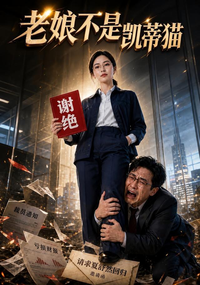 老娘不是凯蒂猫