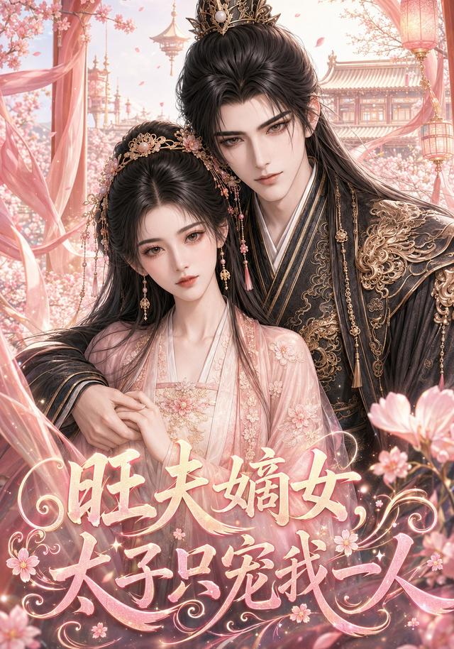 旺夫嫡女，太子只宠我一人