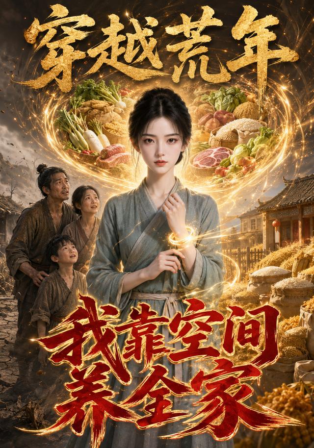 穿越荒年：我靠空间养全家