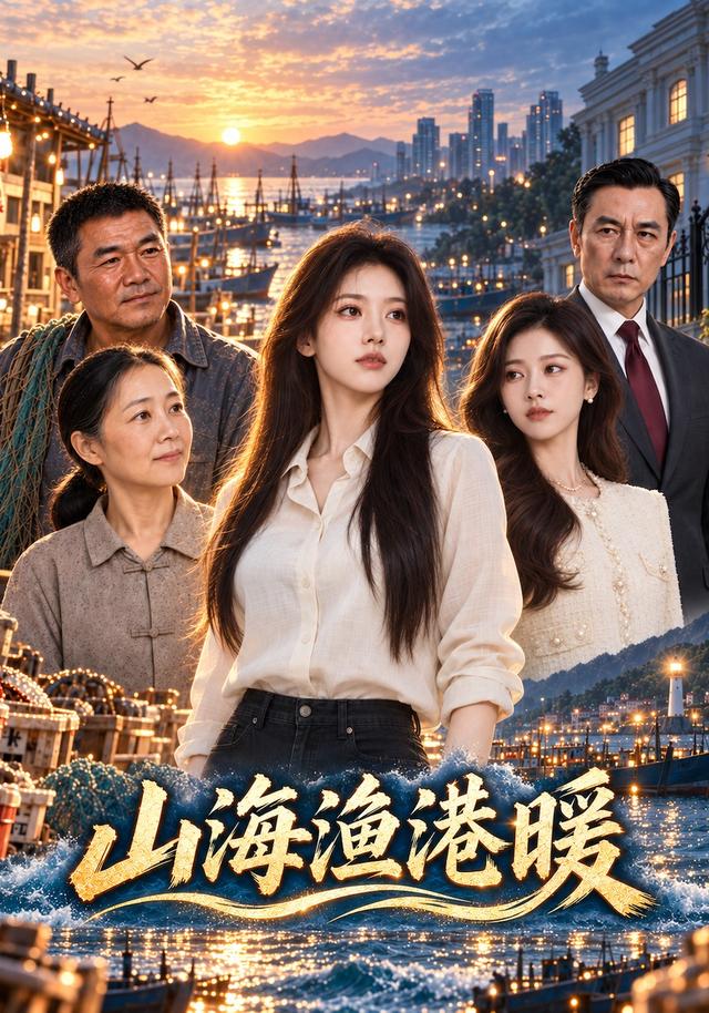 山海渔港暖 cover