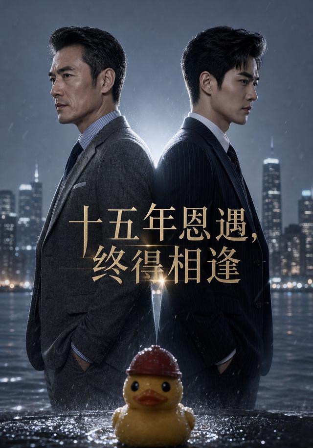 十五年恩遇，终得相逢