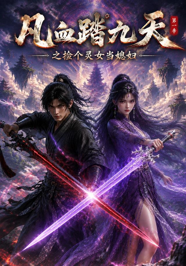 凡血踏九天第一季之捡个灵女当媳妇