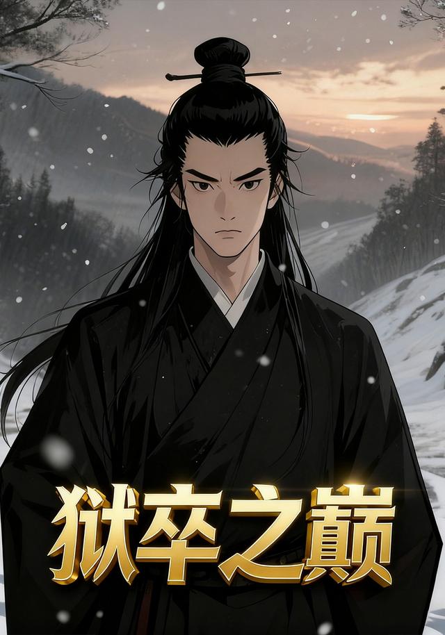 狱卒之巅封面图