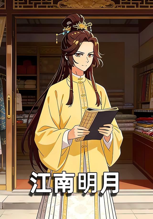 江南明月封面图