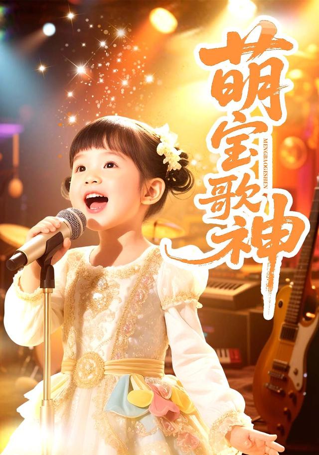 萌宝歌神封面图