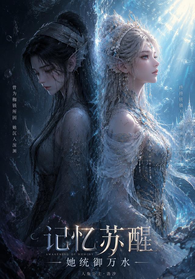 记忆苏醒，她统御万水 cover