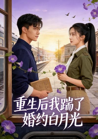 重生后我踹了婚约白月光
