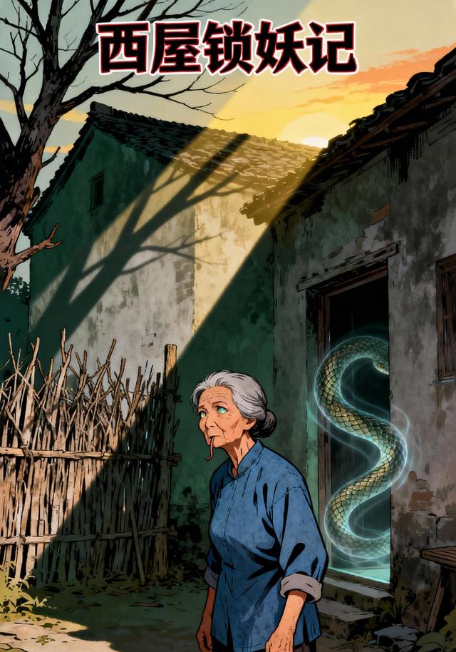 西屋锁妖记