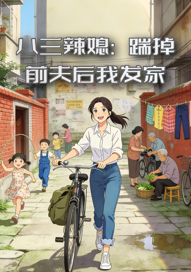 八三辣媳：踹掉前夫后我发家封面图