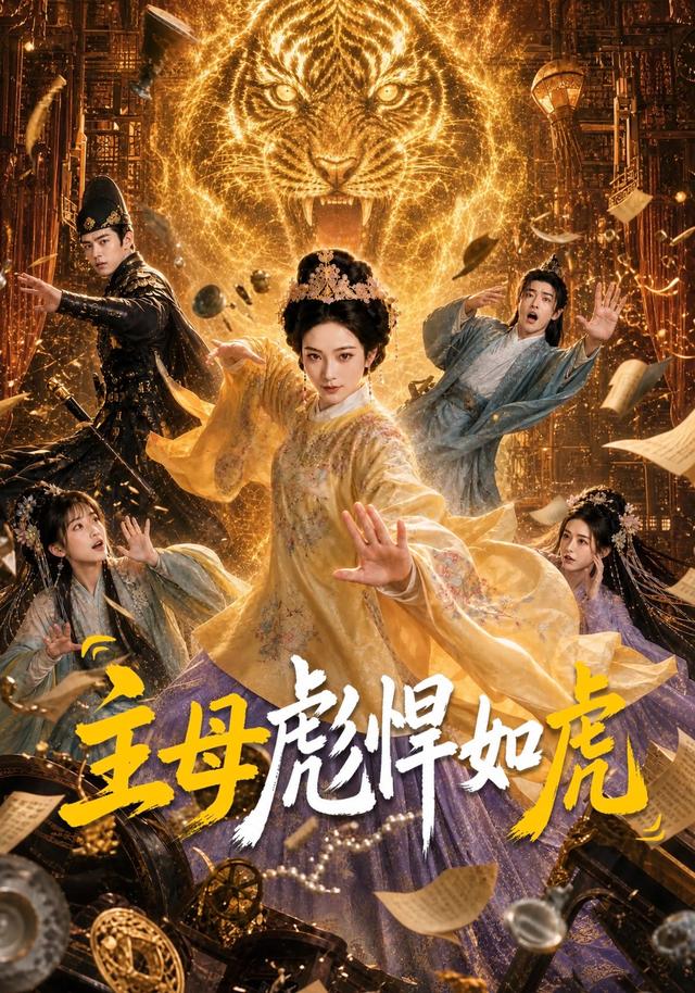 主母彪悍如虎