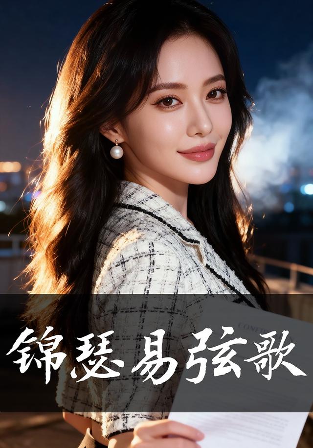 锦瑟易弦歌封面图