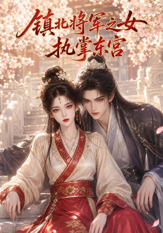 镇北将军之女执掌东宫 cover