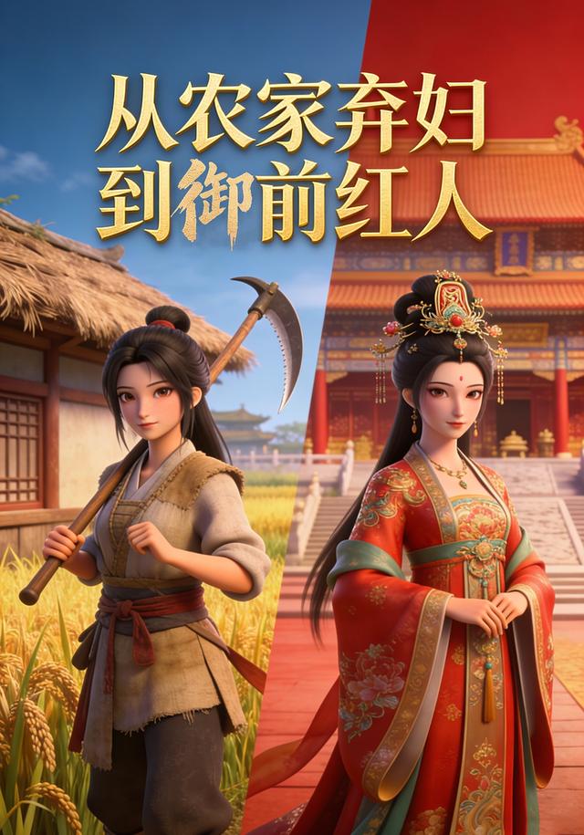 从农家弃妇到御前红人