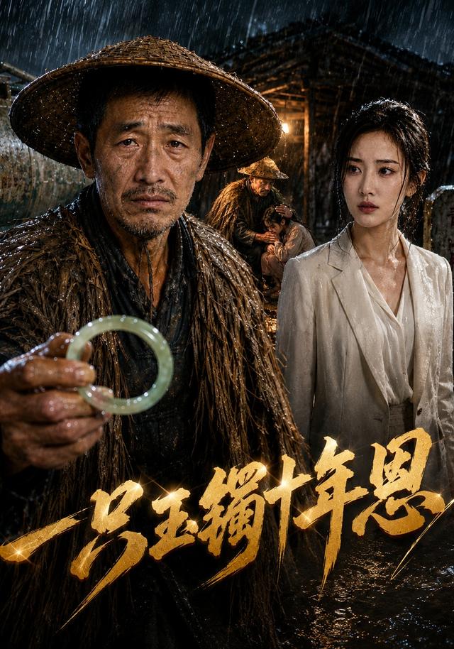 一只玉镯十年恩 cover