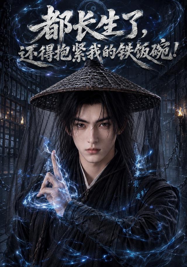 都长生了，还得抱紧我的铁饭碗！