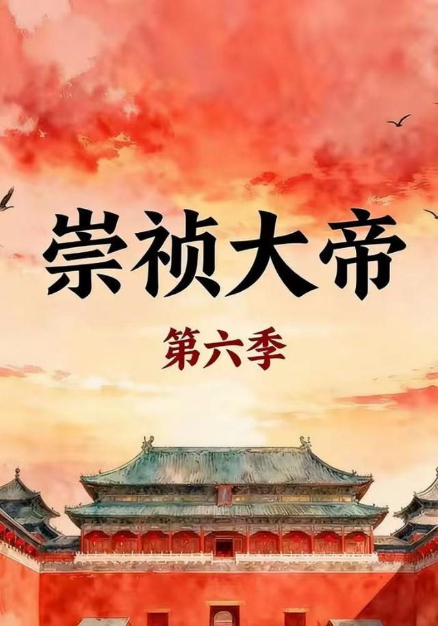 崇祯大帝第六季封面图