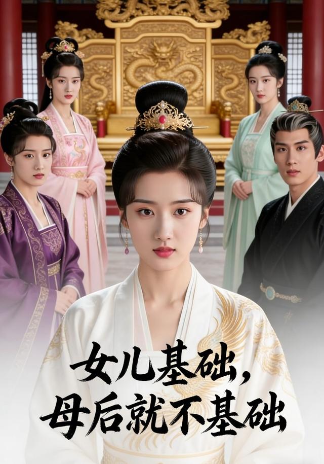 女儿基础，母后就不基础