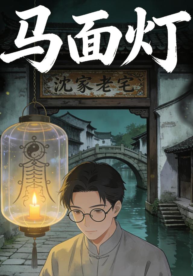 马面灯封面图