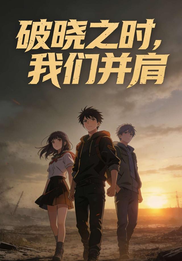 破晓之时，我们并肩