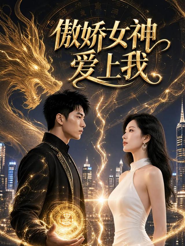 傲娇女神爱上我 cover