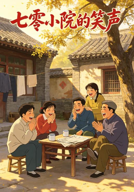 七零小院的笑声