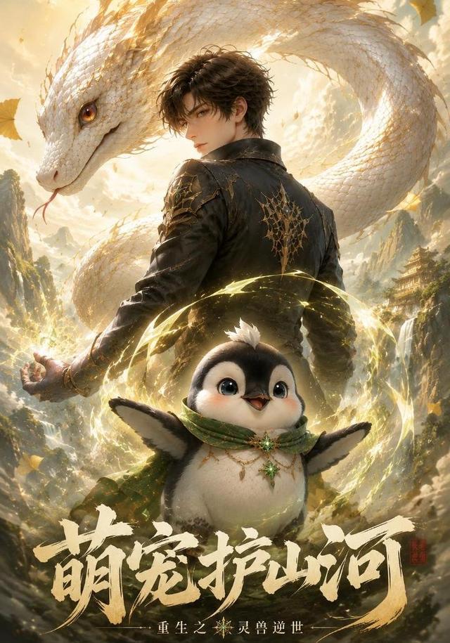萌宠护山河