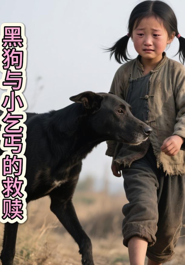 黑狗与小乞丐的救赎封面图