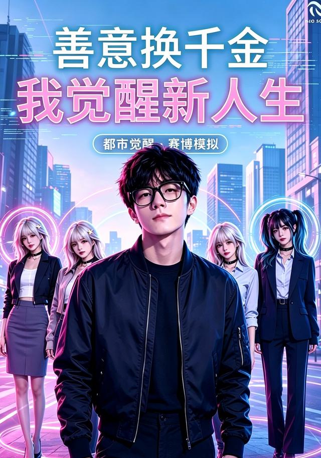善意换千金，我觉醒新人生