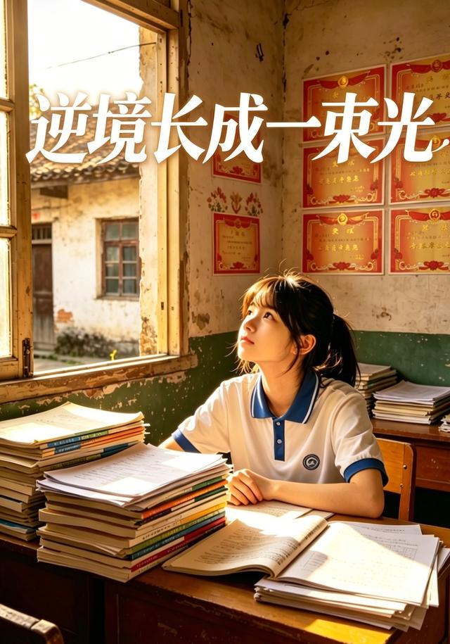 逆境长成一束光 cover