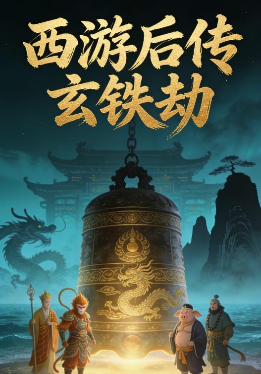 西游后传：玄铁劫