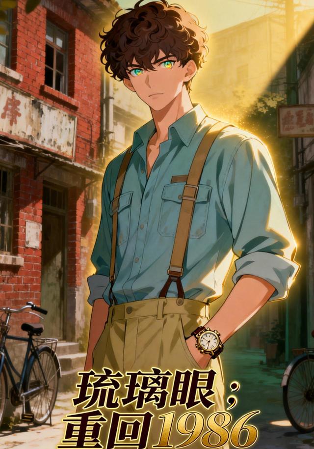 琉璃眼；重回1986