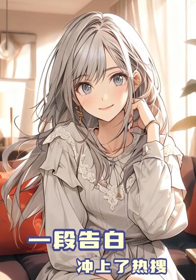 一段告白冲上了热搜