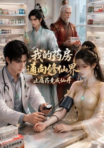 我的药房通向修仙界，止痛药竟成仙丹