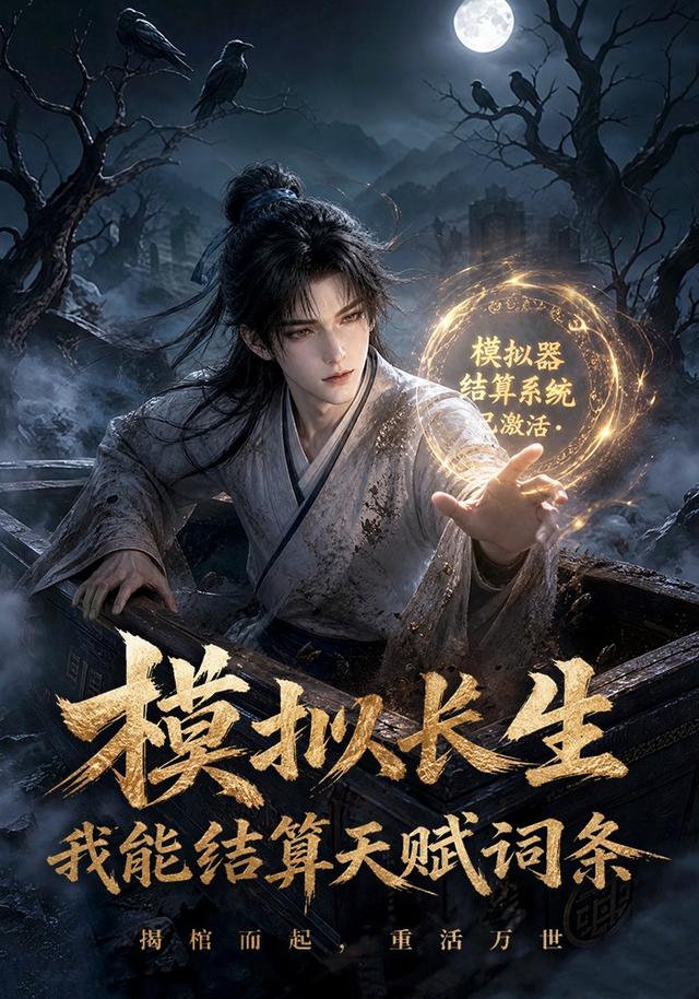 模拟长生，我能结算天赋词条 cover