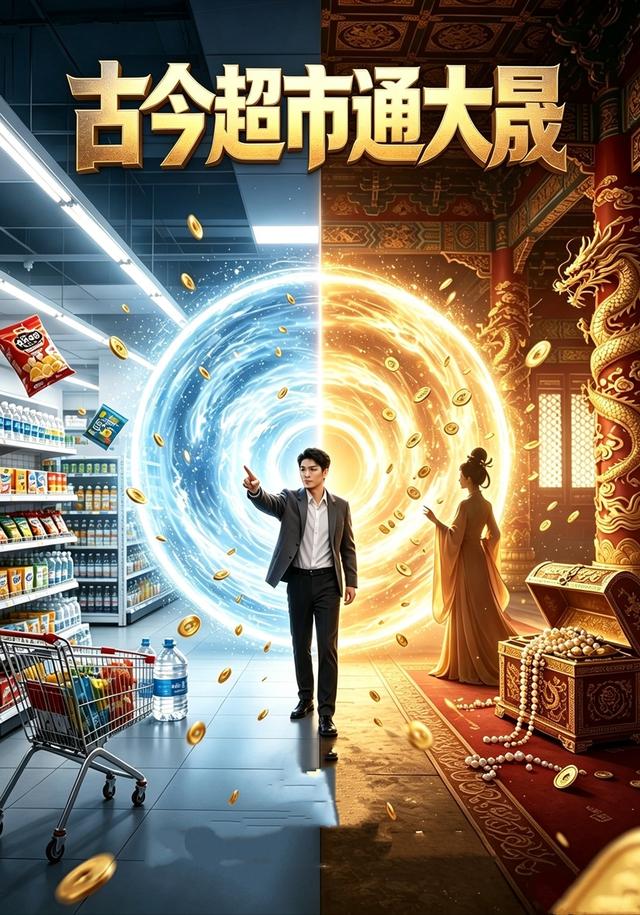 古今超市通大晟 cover