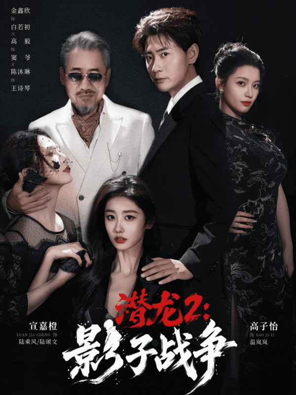 潜龙2：影子战争 海报